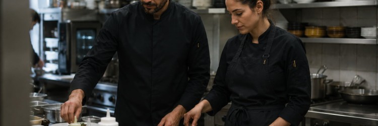 Στολές Μαγειρικής