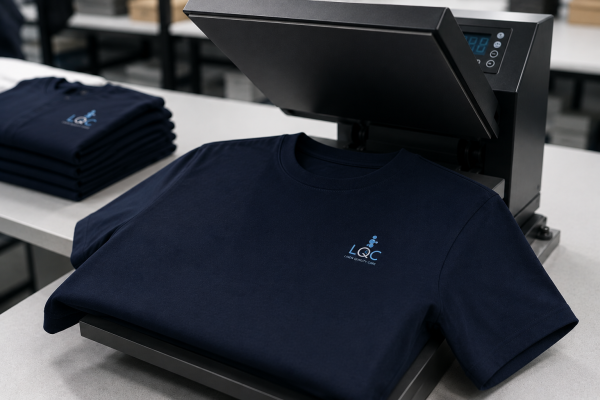 Εκτύπωση ρούχων Lqc Linen Quality Care