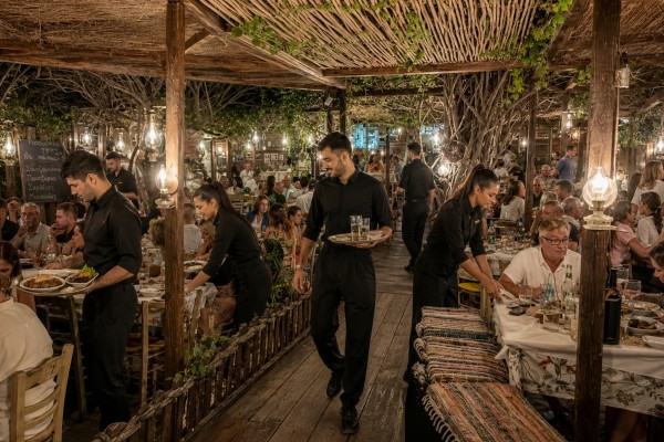 Επαγγελματική Ένδυση Εστίασης | Ο Χαμός