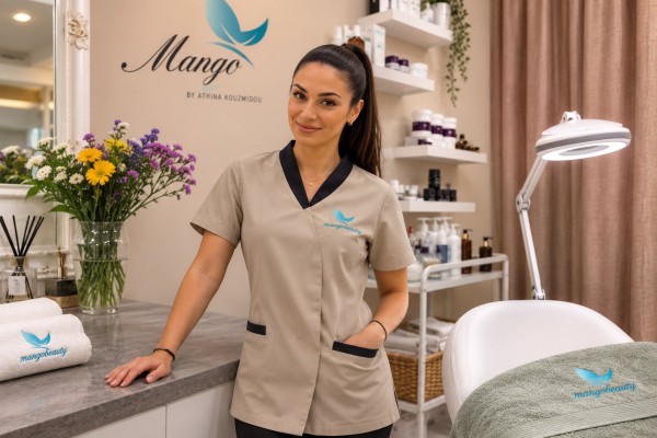 Επαγγελματική Ένδυση Αισθητικής | Mango Beauty
