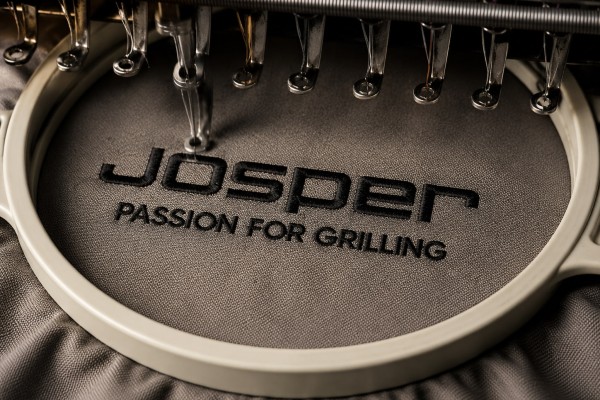 Κέντημα Λογοτύπου Josper