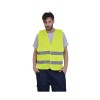 Ανακλαστικό Γιλέκο Κίτρινο Ανακλαστικό Γιλέκο Κίτρινο