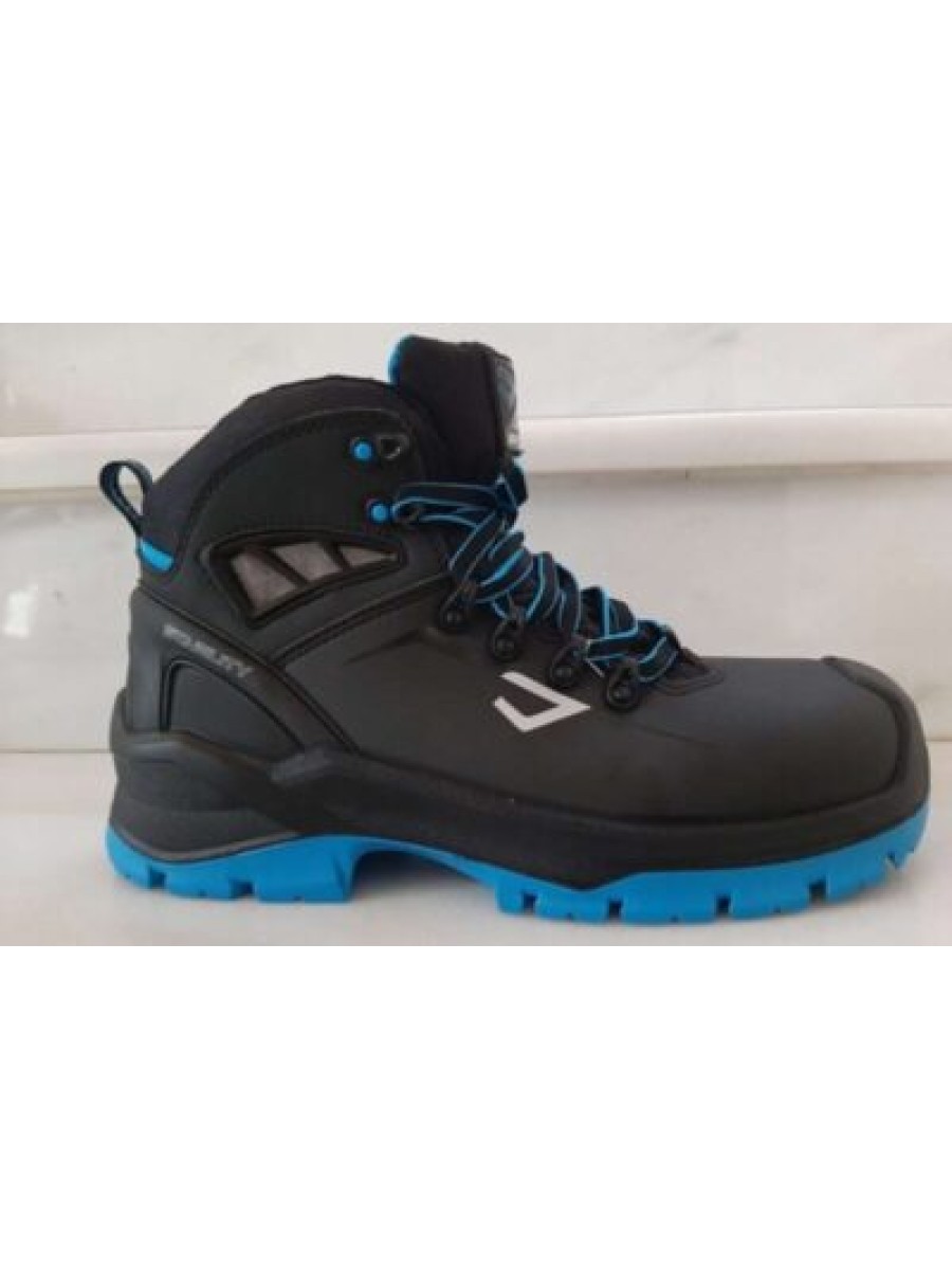 Μποτάκι Ασφαλείας - Εργασίας BICAP WHALE S3 SRC