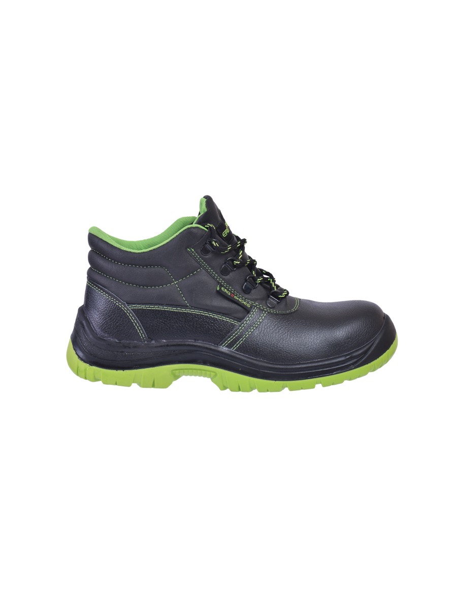 Μποτάκια Εργασίας Ασφαλείας ERGOSHOES RODOS S3 SRC Μποτάκια Εργασίας Ασφαλείας ERGOSHOES RODOS S3 SRC