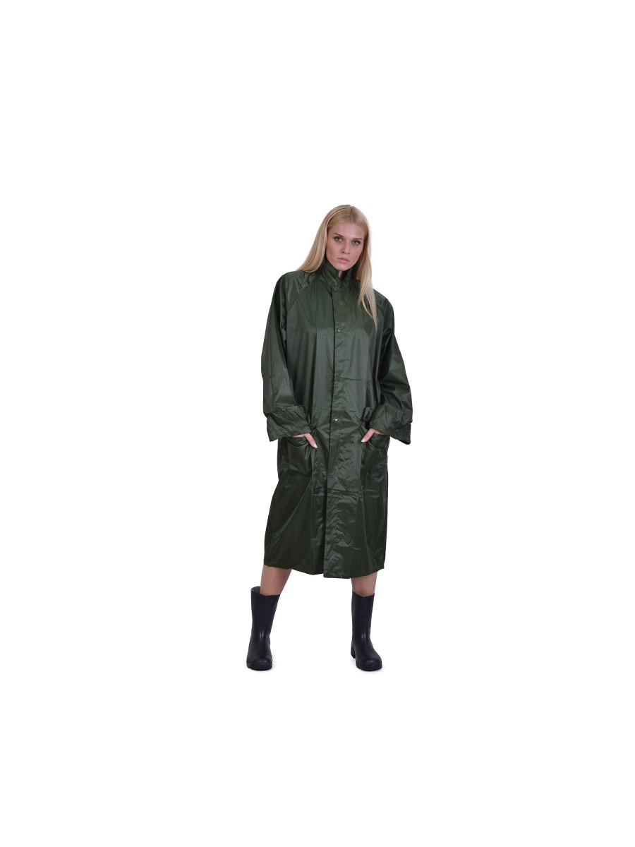 Καμπαρτίνα Εργασίας ΑΔΙΑΒΡΟΧΗ POLYAMIDE Καμπαρτίνα Εργασίας ΑΔΙΑΒΡΟΧΗ POLYAMIDE