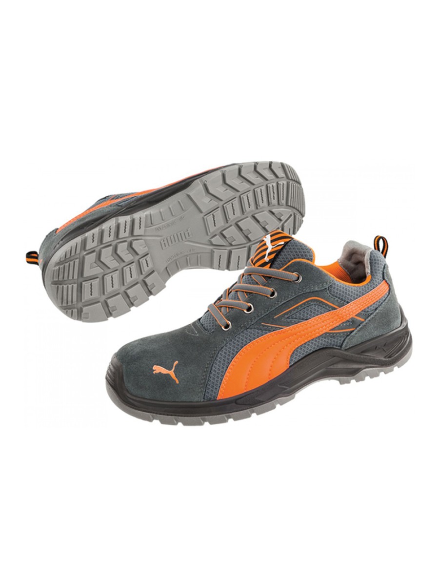 Μποτάκι ασφαλείας Puma crosstwist S3 Μποτάκι ασφαλείας Puma crosstwist S3