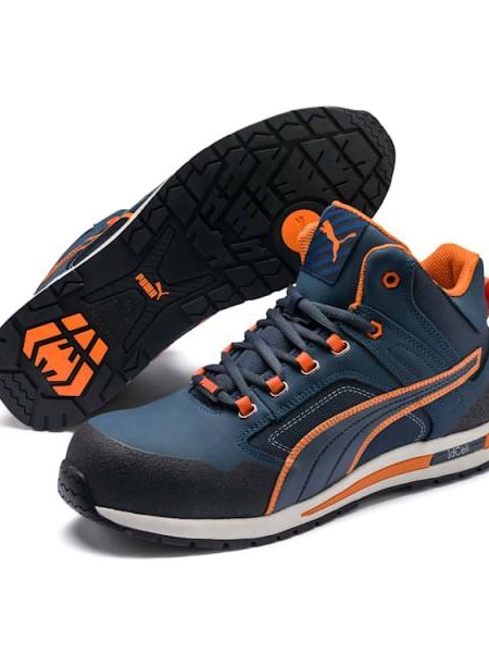 Μποτάκι ασφαλείας Puma crosstwist S3 Μποτάκι ασφαλείας Puma crosstwist S3