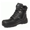 Μποτάκι ασφαλείας Εργασίας Puma CtX Black High s3 Μποτάκι ασφαλείας Εργασίας Puma CtX Black High s3