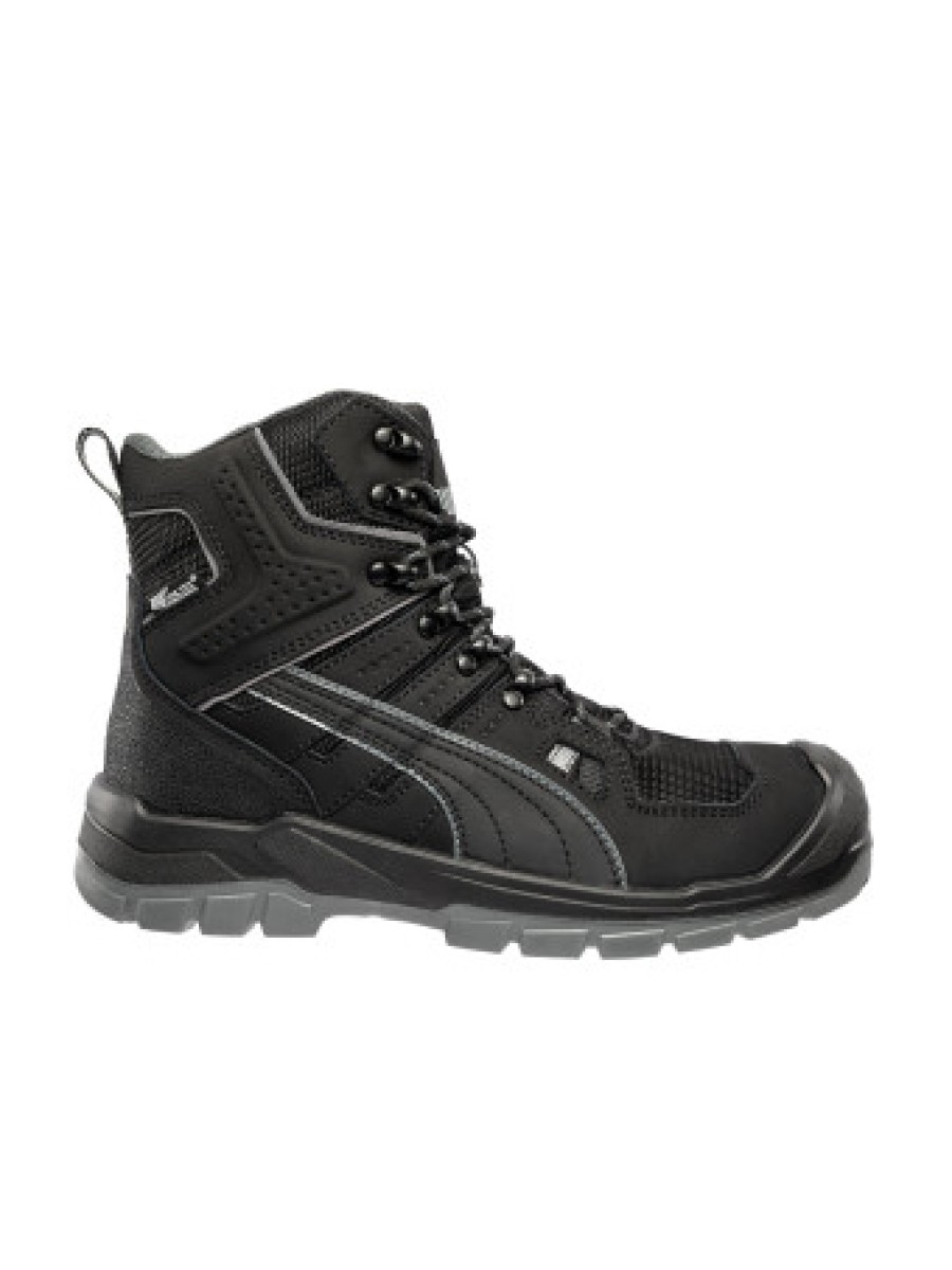 Μποτάκι Ασφαλείας Εργασίας PUMA YOSEMITE 02 Μποτάκι Ασφαλείας Εργασίας PUMA YOSEMITE 02