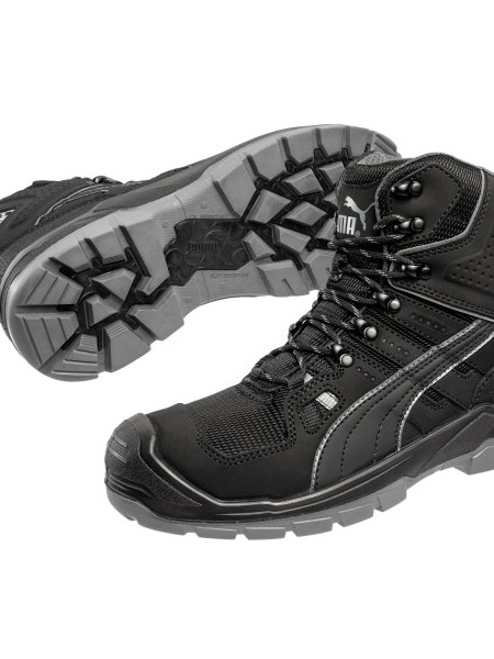 Μποτάκι Ασφαλείας Εργασίας PUMA YOSEMITE 02 Μποτάκι Ασφαλείας Εργασίας PUMA YOSEMITE 02