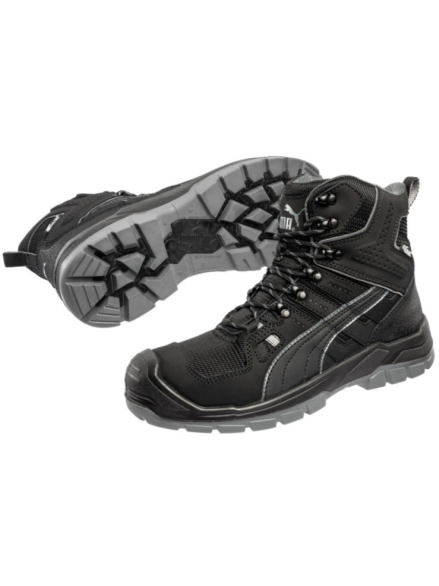 Μποτάκι Ασφαλείας Εργασίας PUMA YOSEMITE 02 Μποτάκι Ασφαλείας Εργασίας PUMA YOSEMITE 02