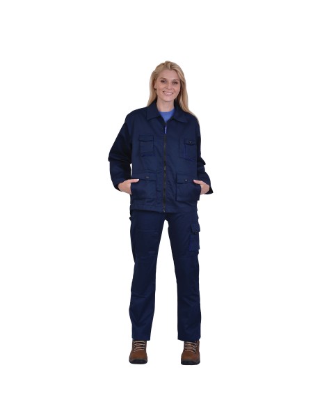 Σακάκι Εργασίας Γκρι ERGOLINE Σακάκι Εργασίας Γκρι ERGOLINE