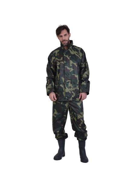 Στολή Αδιάβροχη Polymide Παραλλαγής  Στολή Αδιάβροχη Polymide Παραλλαγής