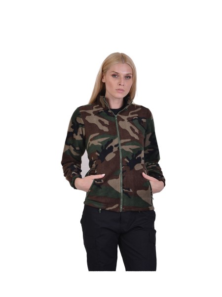 Ζακέτα Ιεράξ FLEECE ΠΑΡΑΛΛΑΓΗΣ Ζακέτα Ιεράξ FLEECE ΠΑΡΑΛΛΑΓΗΣ