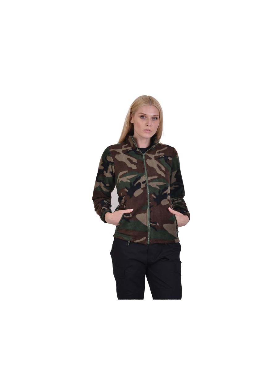 Ζακέτα Ιεράξ FLEECE ΠΑΡΑΛΛΑΓΗΣ Ζακέτα Ιεράξ FLEECE ΠΑΡΑΛΛΑΓΗΣ