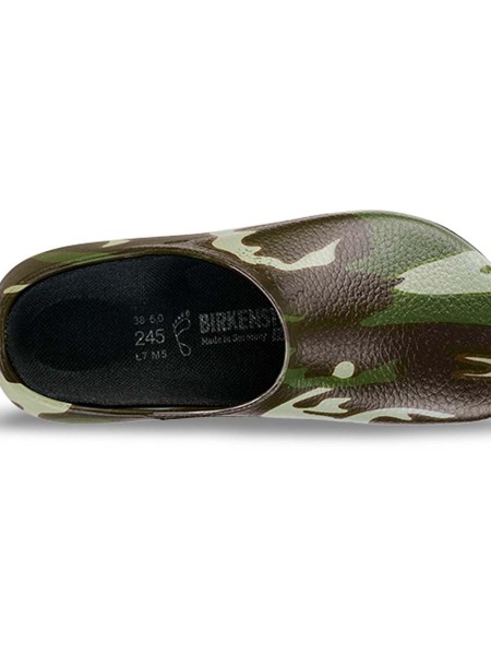 Σαμπό Μαγειρικής Super Birki Green Camouflage Σαμπό Μαγειρικής Super Birki Green Camouflage