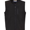 Γιλέκο Εργασίας Μαύρο Softshell Γιλέκο Εργασίας Μαύρο Softshell