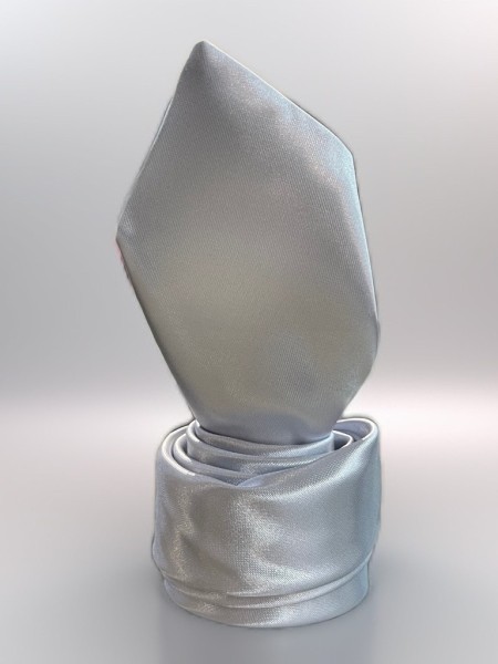 Γραβάτα Σατεν Ασημι Χρώμα Γραβάτα Σατεν Ασημι Χρώμα