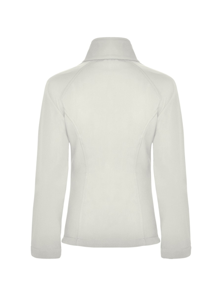 Γυναικεία Ζακέτα Antartida Λευκή Πέρλα