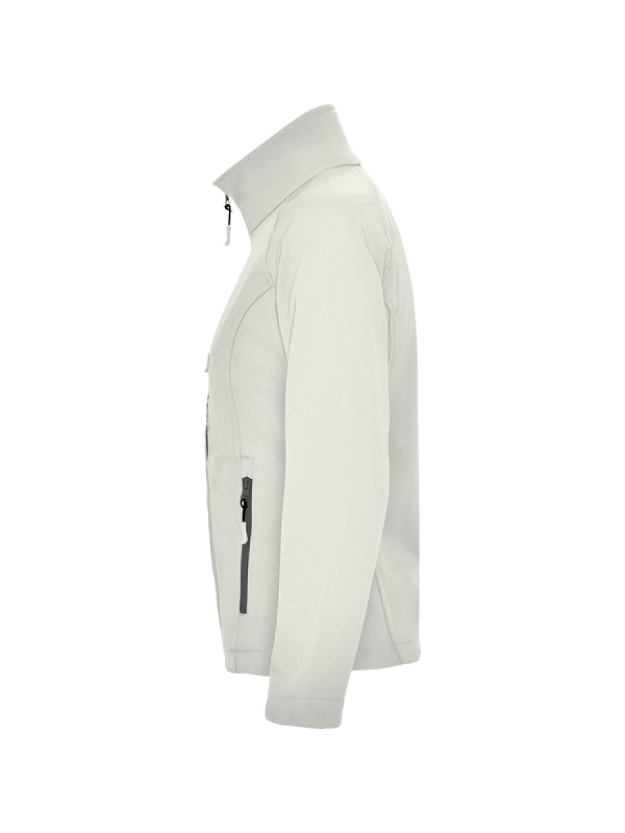 Γυναικεία Ζακέτα Antartida Λευκή Πέρλα