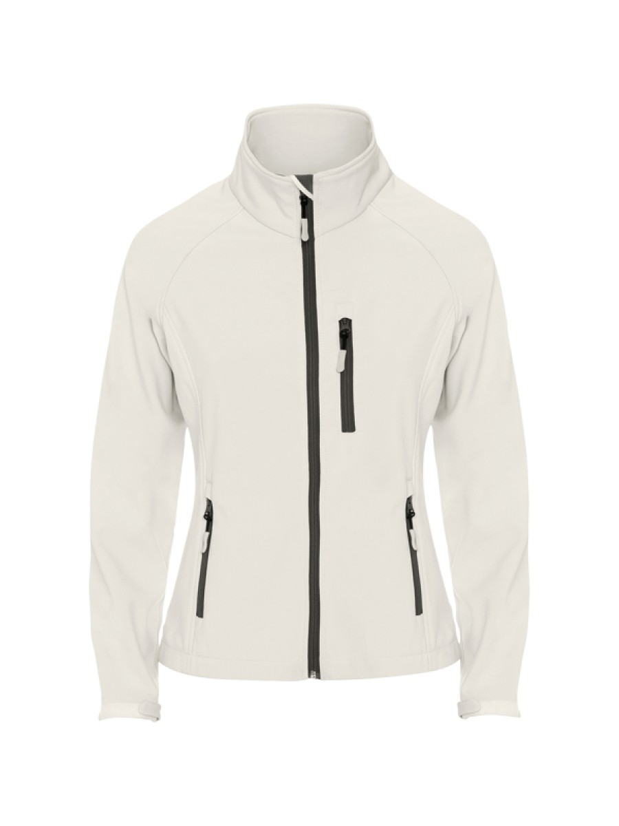 Γυναικεία Ζακέτα Antartida Λευκή Πέρλα