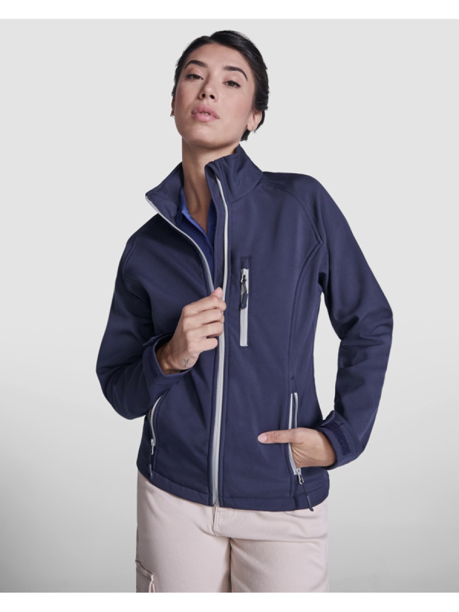 Γυναικεία Ζακέτα Antartida Μπλε Navy Γυναικεία Ζακέτα Antartida Μπλε Navy