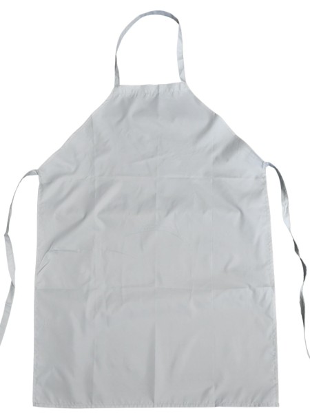 Ημιαδιάβροχη Ποδιά Λαιμού Λευκή Ημιαδιάβροχη Ποδιά Λαιμού Λευκή