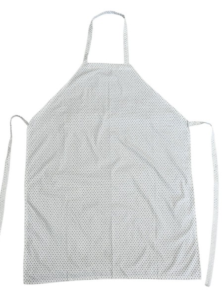 Ημιαδιάβροχη Ποδιά Λαιμού Με Σχέδιο