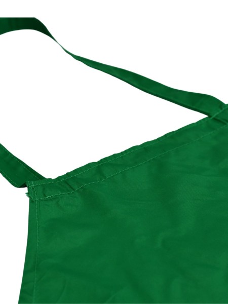 Ημιαδιάβροχη Ποδιά Λαιμού Πράσινη Ημιαδιάβροχη Ποδιά Λαιμού Πράσινη