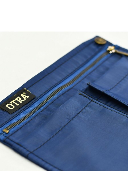 Ημιαδιάβροχο Τσαντάκι Μέσης Μπλε Ημιαδιάβροχο Τσαντάκι Μέσης Μπλε