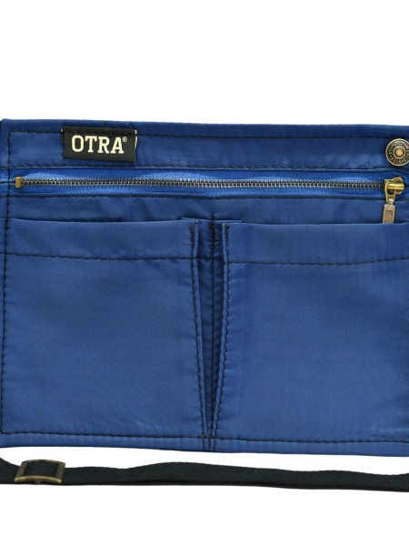 Ημιαδιάβροχο Τσαντάκι Μέσης Μπλε Ημιαδιάβροχο Τσαντάκι Μέσης Μπλε