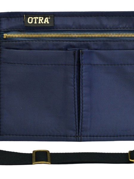 Ημιαδιάβροχο Τσαντάκι Μέσης Σκούρο Μπλε Ημιαδιάβροχο Τσαντάκι Μέσης Σκούρο Μπλε