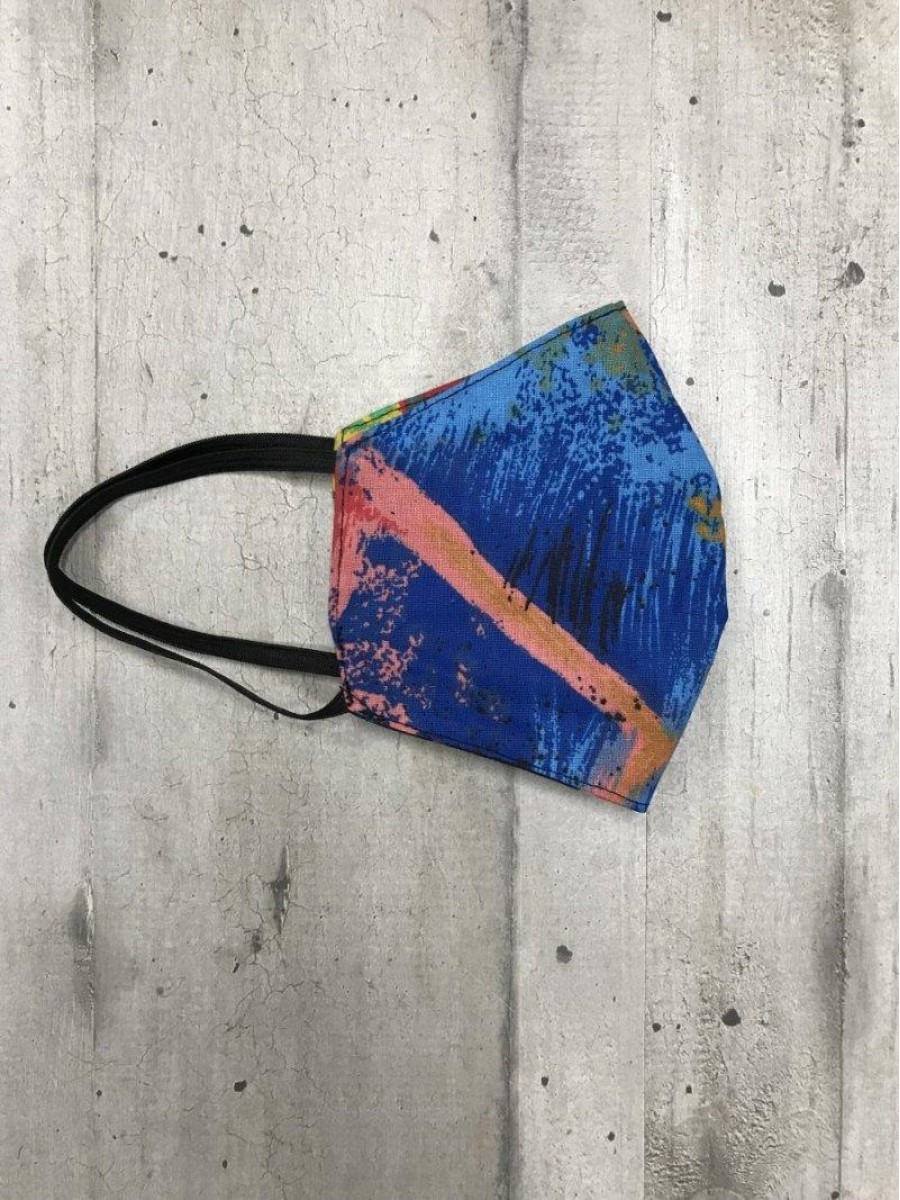 Μάσκα Colorful Μάσκα Colorful