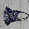 Μάσκα Floral Purple Garden