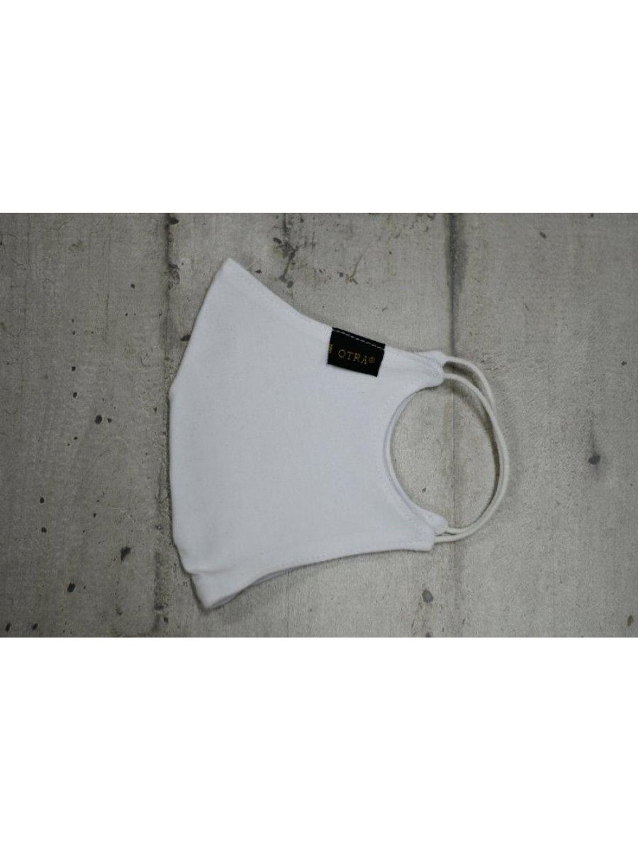 Μάσκα Λευκή Dryfit Μάσκα Λευκή Dryfit