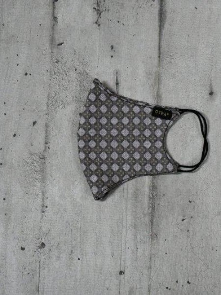 Μάσκα Μπεζ Motif Μάσκα Μπεζ Motif