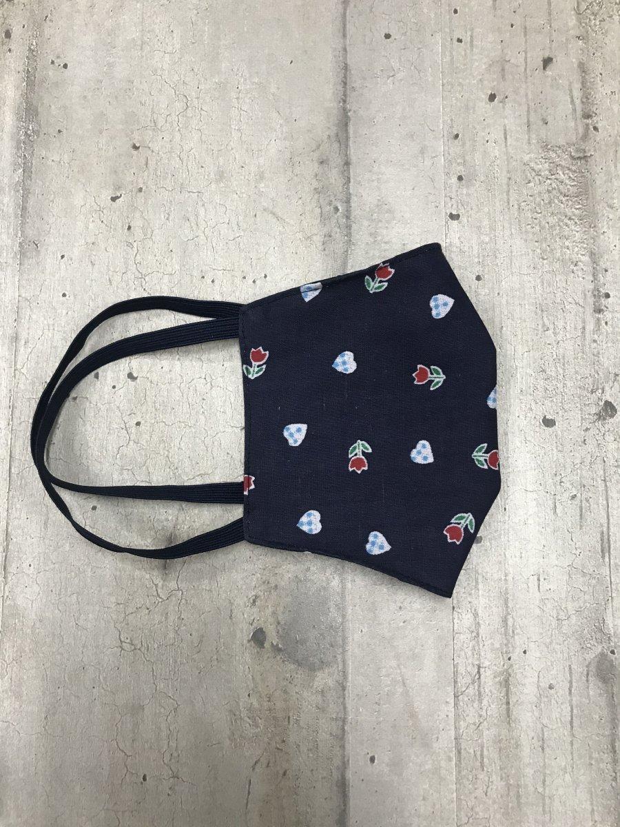 Μάσκα Μπλε Poppy Μάσκα Μπλε Poppy