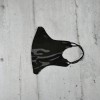 Μάσκα Παραλλαγής (Μαύρη/Γκρι)