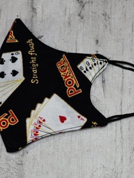 Μάσκα Poker Μάσκα Poker