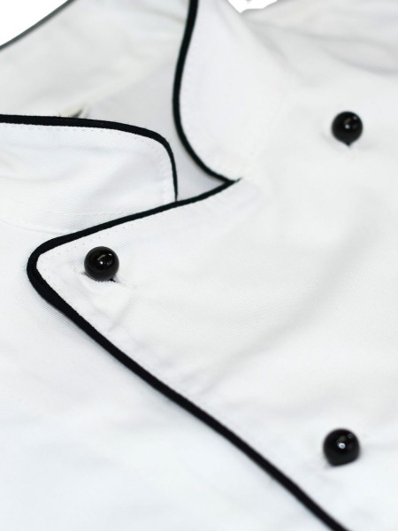 Μπλούζα Chef Μακρυμάνικη Λευκή Pass Μπλούζα Chef Μακρυμάνικη Λευκή Pass