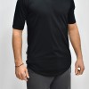 Μπλούζα Μακό Αντρική Κοντομάνικη Μύρη Dryfit Μπλούζα Μακό Αντρική Κοντομάνικη Μύρη Dryfit
