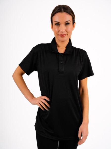 Μπλούζα Πολο Κοντομάνικη Γυναικεία Πέτο Γιακά Dryfit Μπλούζα Πολο Κοντομάνικη Γυναικεία Πέτο Γιακά Dryfit