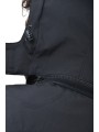 Μπουφάν Εργασίας Μαύρο Με Κουκούλα Softshell Μπουφάν Εργασίας Μαύρο Με Κουκούλα Softshell