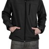 Μπουφάν Εργασίας Μαύρο Softshell Μπουφάν Εργασίας Μαύρο Softshell