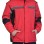 Μπουφάν Εργασίας Parka Κόκκινο