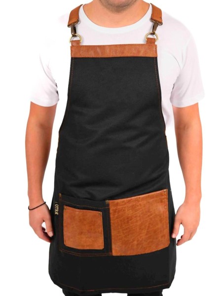 Ολόσωμη Ποδιά Χιαστί Μαύρη Βάση Με Ταμπά Τεχνόδερμα Ολόσωμη Ποδιά Χιαστί Μαύρη Βάση Με Ταμπά Τεχνόδερμα