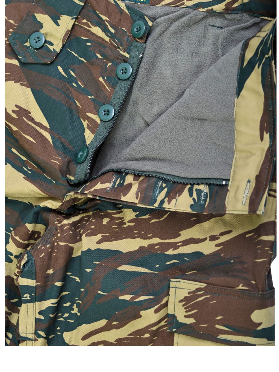 Παντελόνι Εργασίας Παραλλαγής Military Παντελόνι Εργασίας Παραλλαγής Military
