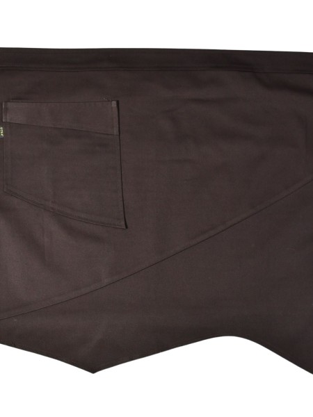 Ποδιά Μέσης Ασύμμετρη Καφέ Ποδιά Μέσης Ασύμμετρη Καφέ