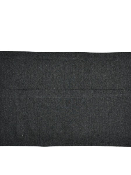 Ποδιά Μέσης Κοντή Τζιν Μαύρη Ποδιά Μέσης Κοντή Τζιν Μαύρη