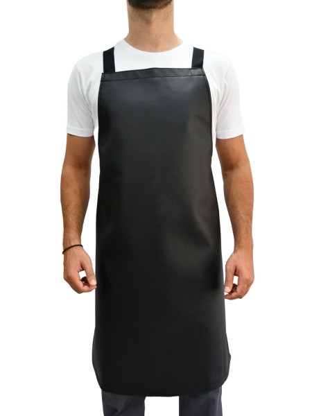 Ποδιά Ολόσωμη Αδιάβροχη Χιαστί Μαύρη Ποδιά Ολόσωμη Αδιάβροχη Χιαστί Μαύρη